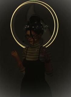 Belle papzz'd coming out of a portal | by lambrina.emerald
