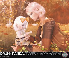 Drunk Panda - HappyMoment