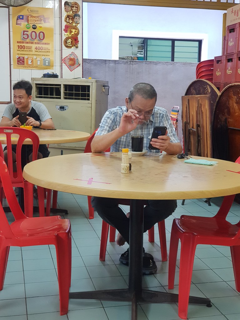 @ 鴻記茶餐室 Kedai Kopi Hoonky PJ Kampung Cempaka