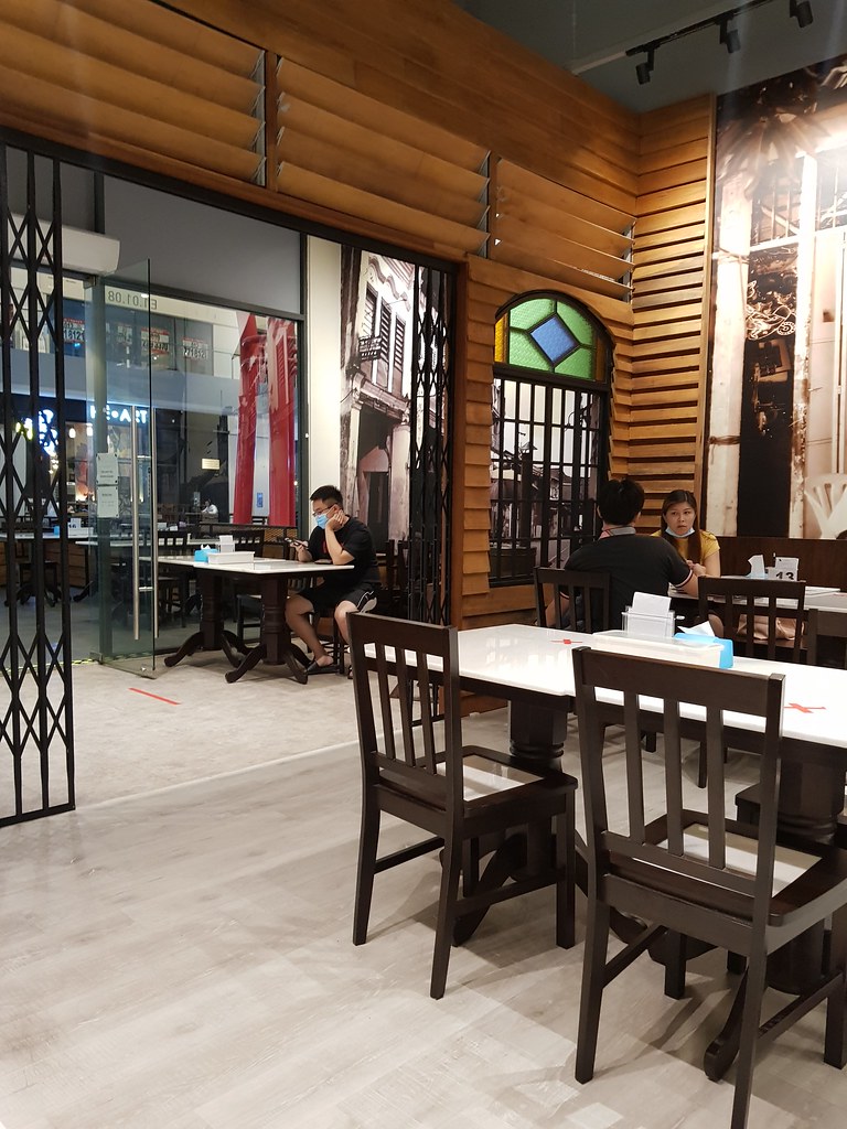 @ 建成咖啡室 Kean Seng Kopitiam in Sunway Geo Avenue