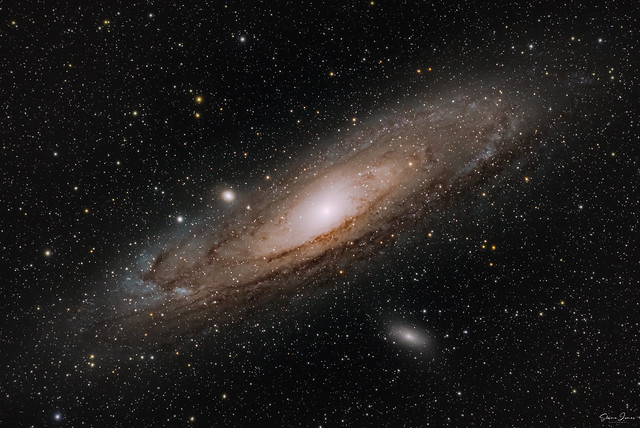Andromeda - a photo on Flickriver