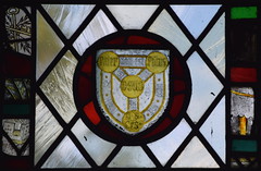 Holy Trinity shield (15th Century?)