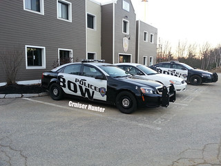 Bow Police Department