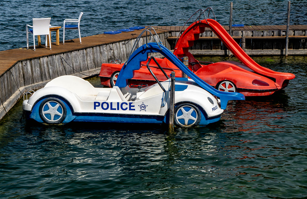 Wasserschutzpolizei, Coast Gard