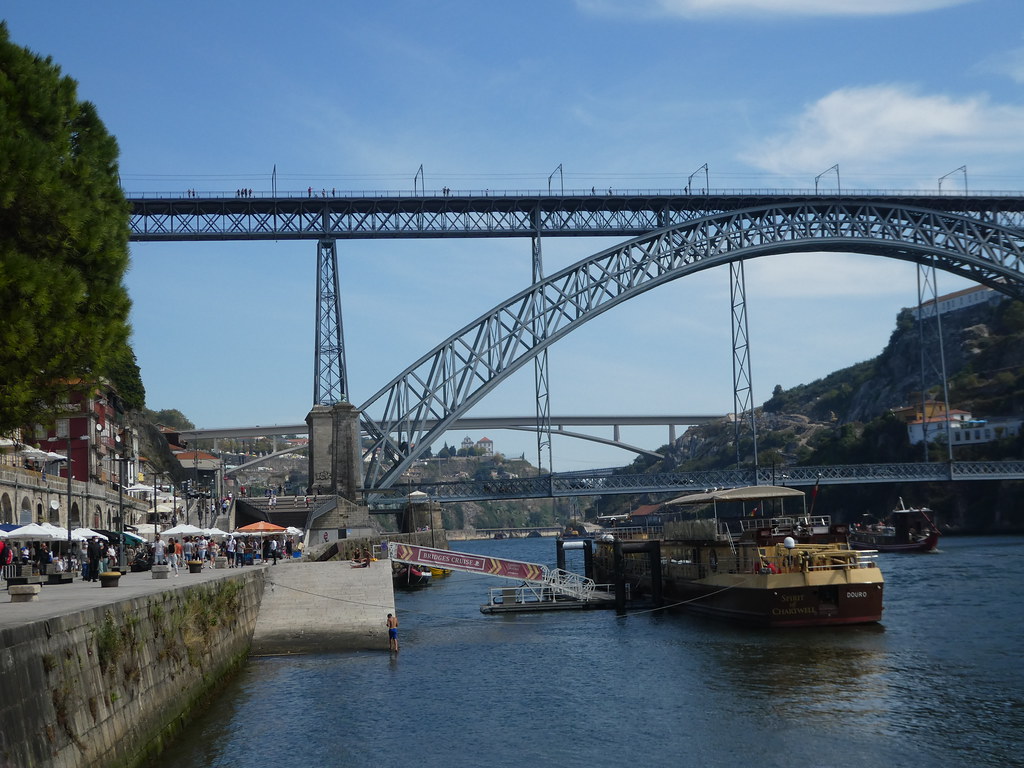 Luis I Bridge, Porto