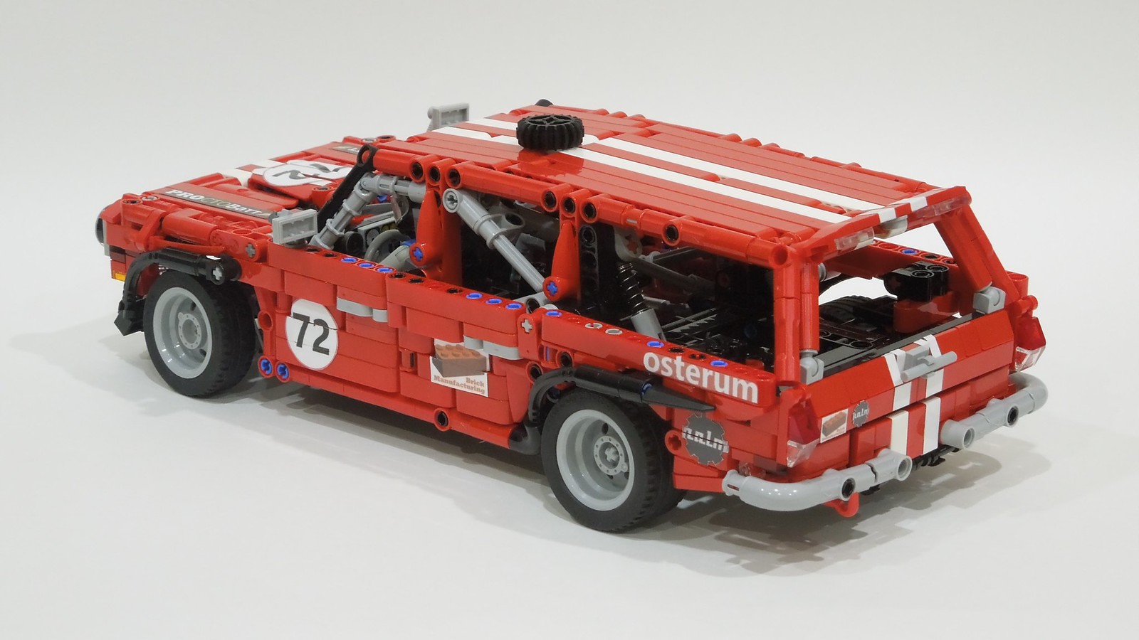 GAZ-2402 - drift edition