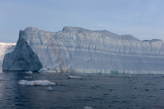 Charlotte Bay Iceberg