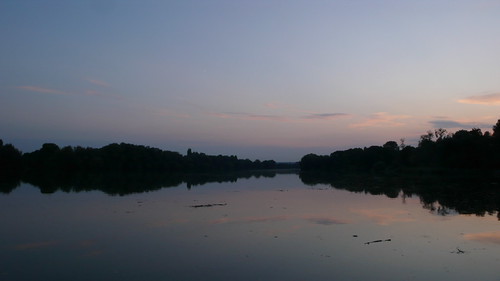 Oissel - 20-09-2020 - Bords de Seine by jeanlouisallix, oissel rouen seine maritime haute normandie france paysage panorama landscape rivière cours deau fle