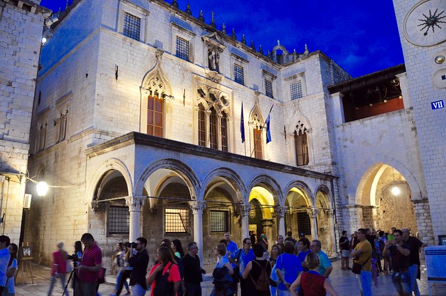 Sponza Palace - Dubrovnik’s Old Town EXPLORE 9-22-20