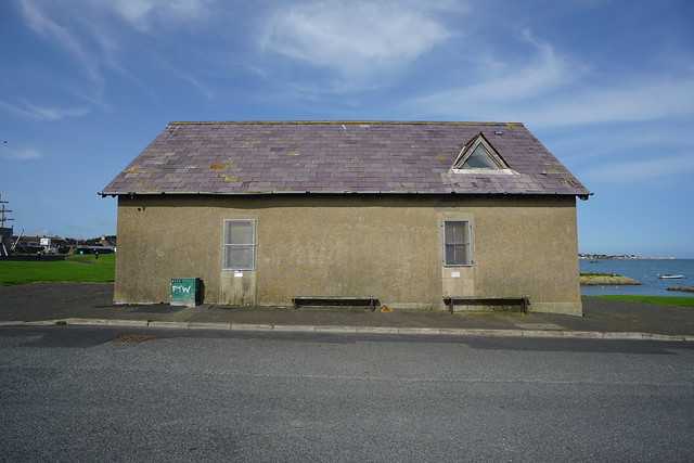 Lifeboat House, Ballywater