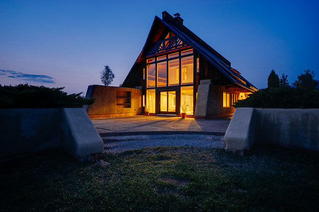 A private home in Arroyo Seco