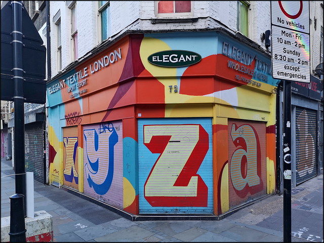 London Street Art 75