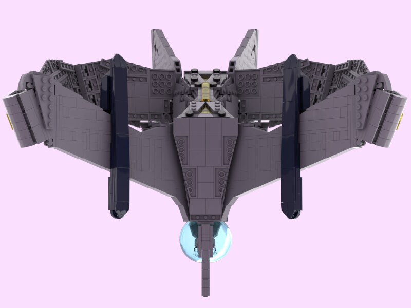 Umbaran Starfighter