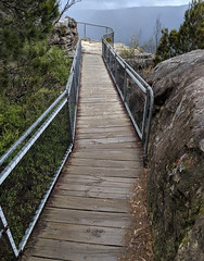 Sublime Point Lookout