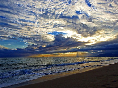 andalucia atardecer marbella málaga mar mediterráneo costadelsol cielo españa spain sunset sol orilla ocaso