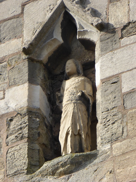 St Mary Magdalene, Knighton