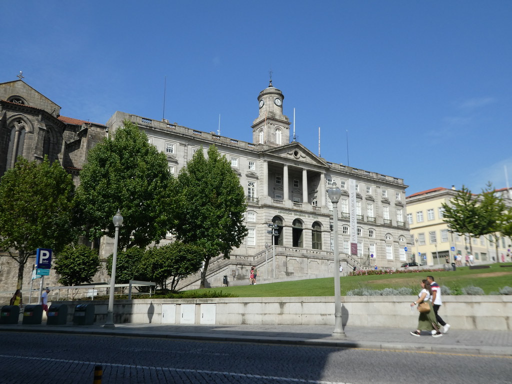 Palacio da Bolsa Porto