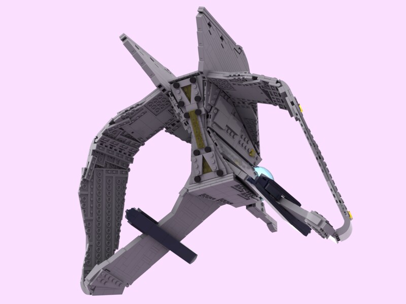 Umbaran Starfighter