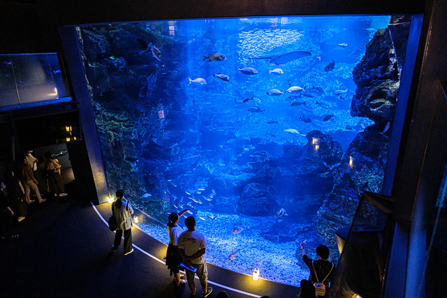 Kyoto aquarium