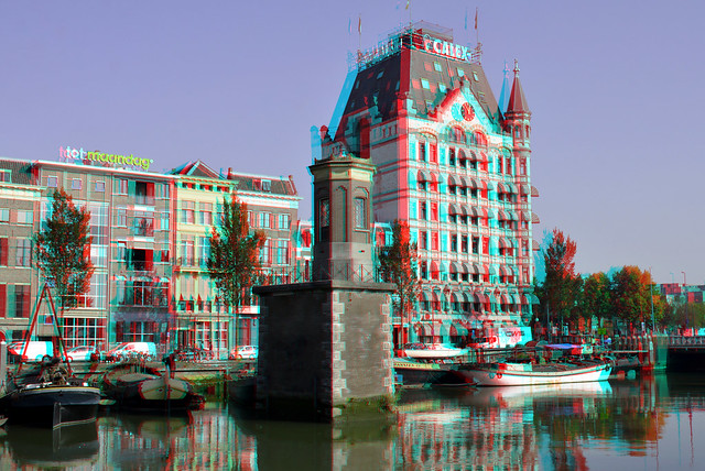 Witte-Huis Rotterdam 3D