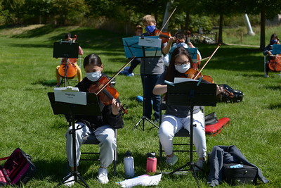 CYSO Saturday Orchestras Season Kick-Off Event