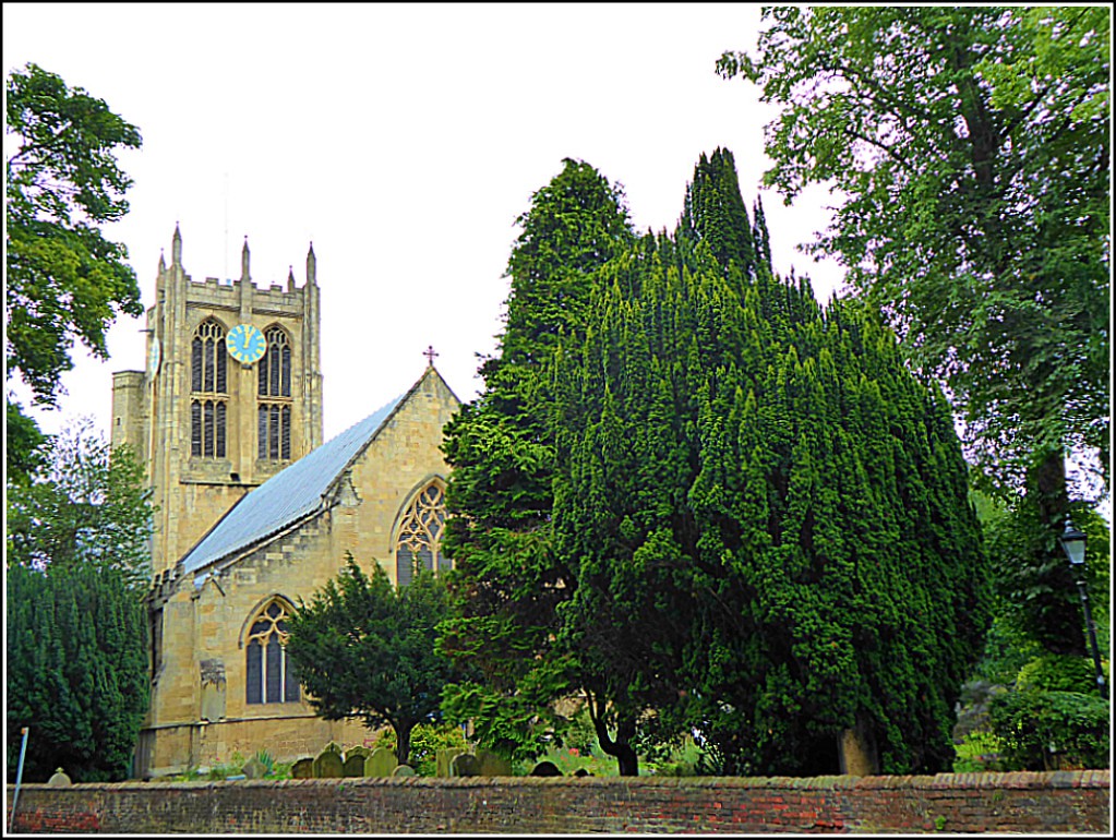 Cottingham Village Church ..