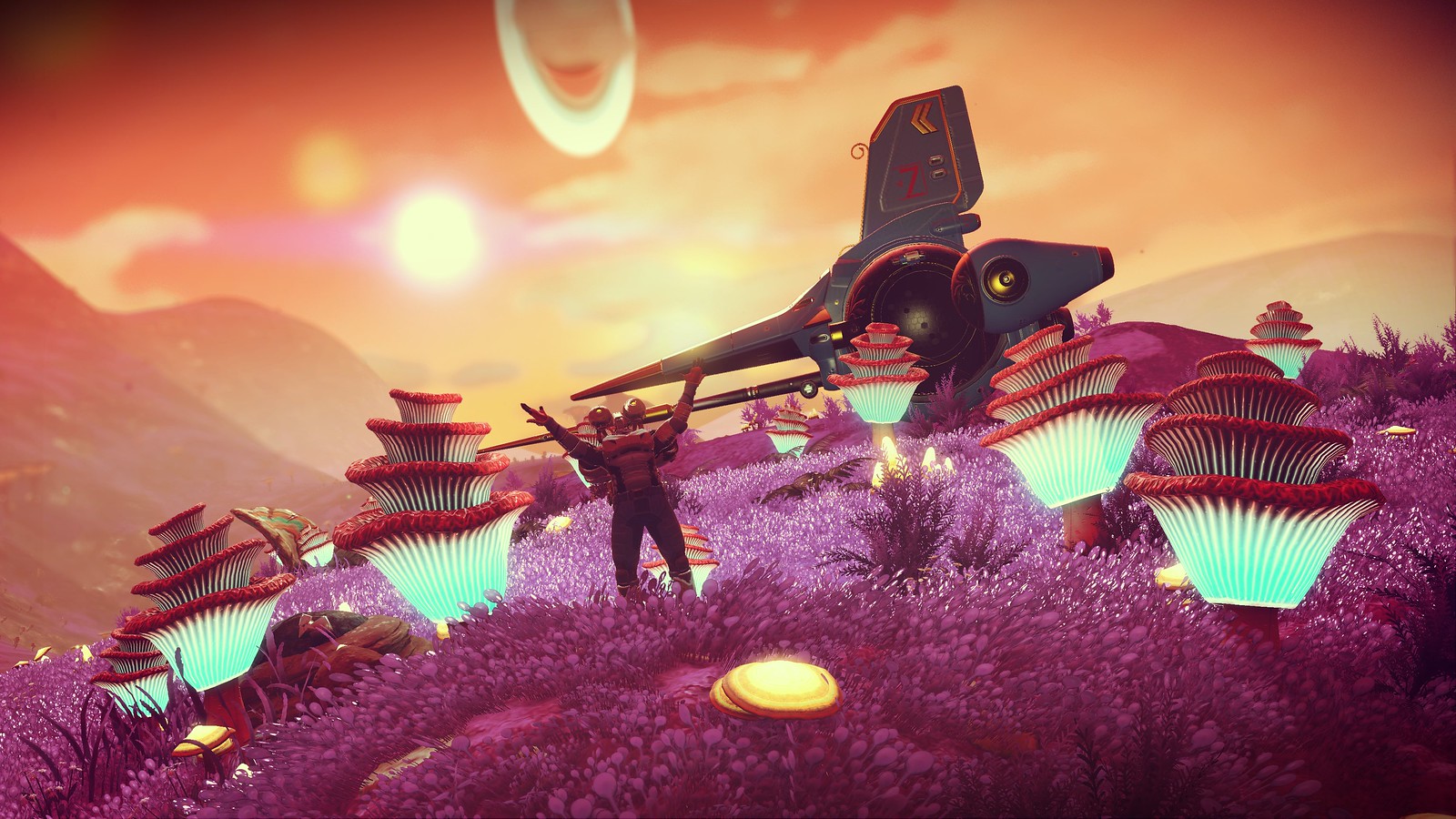 No Man's Sky - Origins Update