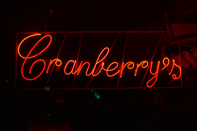 Cranberry's