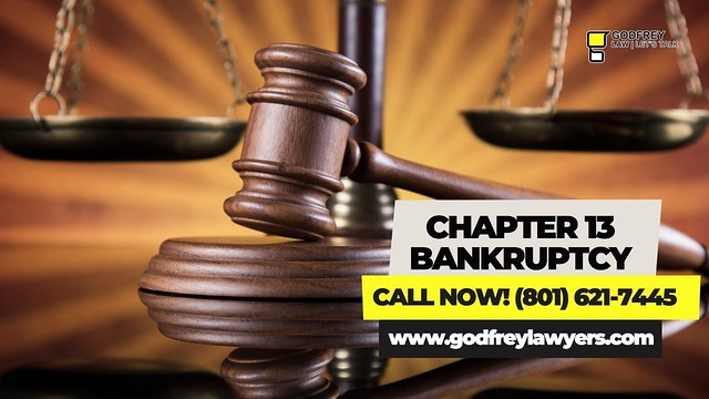 Chapter 13 Bankruptcy 📞 Hear From You Soon (801) 621 7445 | Godfrey Law Ogden UT