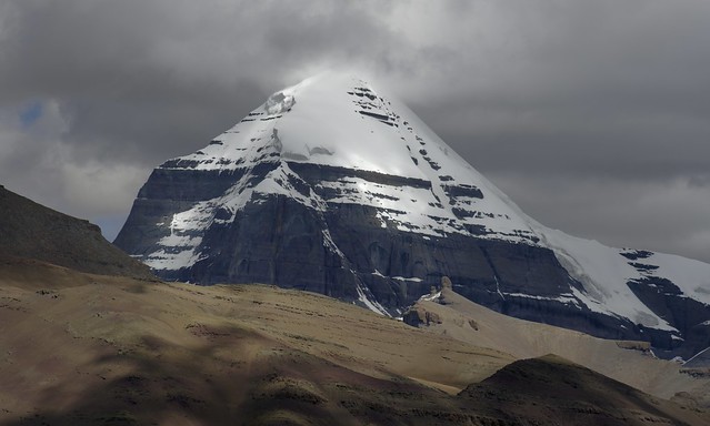 Kailash the Precious Snow Mountain, Tibet 2019