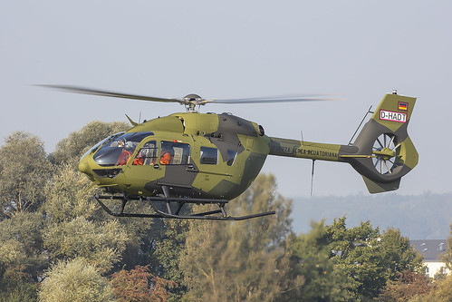 D-HADT, Airbus Helicopter H-145M Fuerza Aerea Ecuatoriana @ Donauwörth EDPR