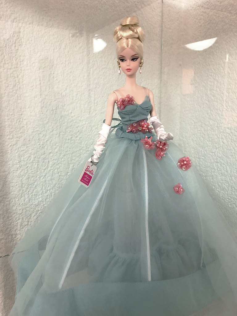The Gala's Best Silkstone Barbie