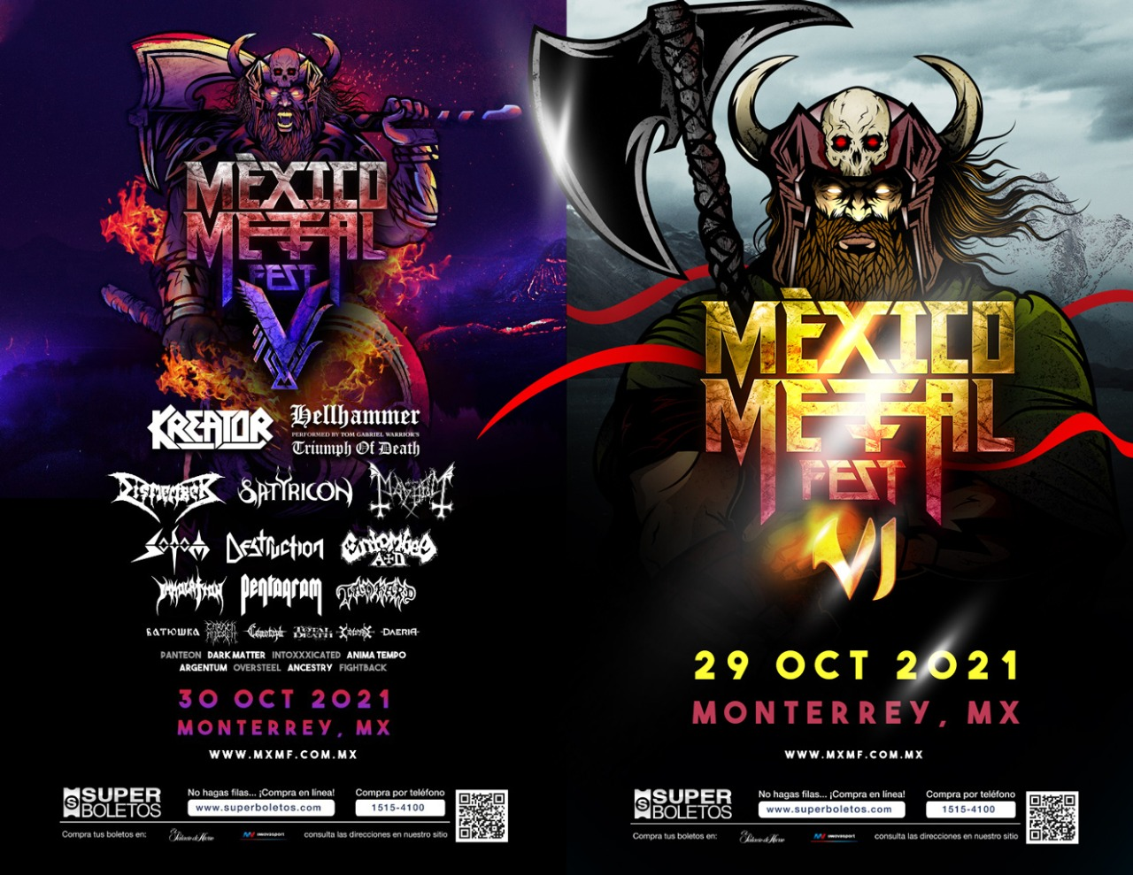 México Metal Fest