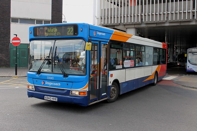 Stagecoach 33840 X840HHE