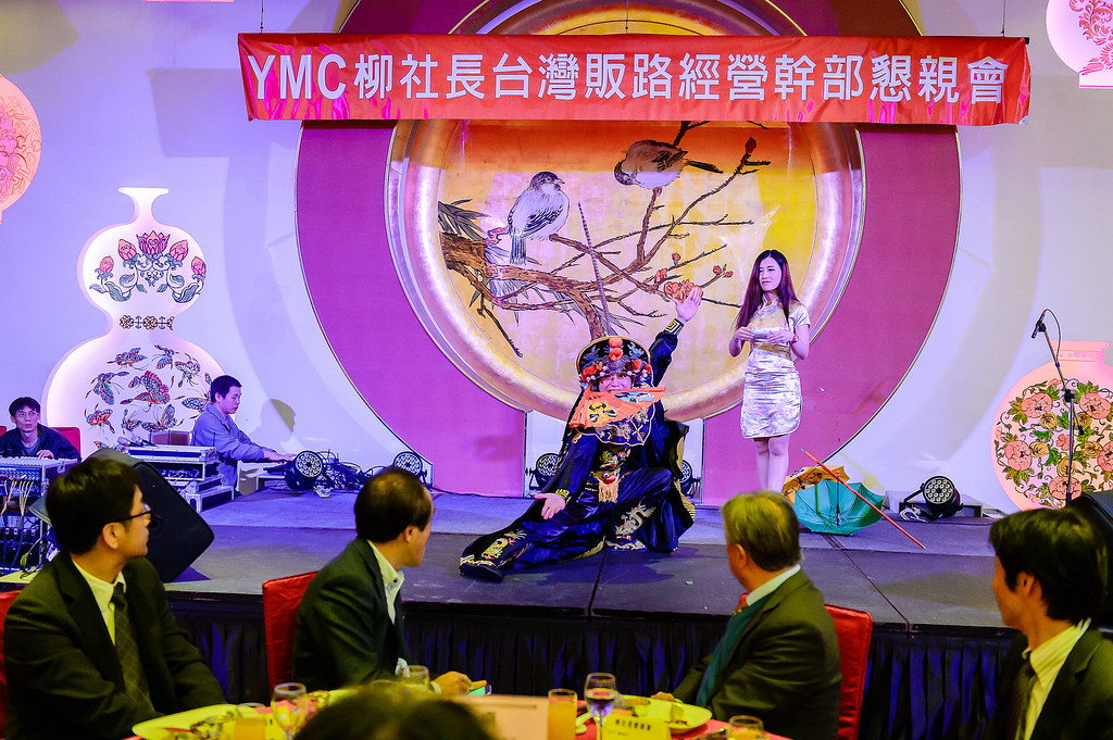 [活動紀錄]YMC台灣經營幹部懇親會-最專業的團隊完成每場完美活動紀錄，拍的不只好更要快! #活動拍立得
