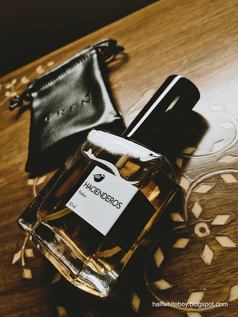 FRAGRANCE | Hacienderos Parfum by Wren: A solid and noteworthy debut of ...