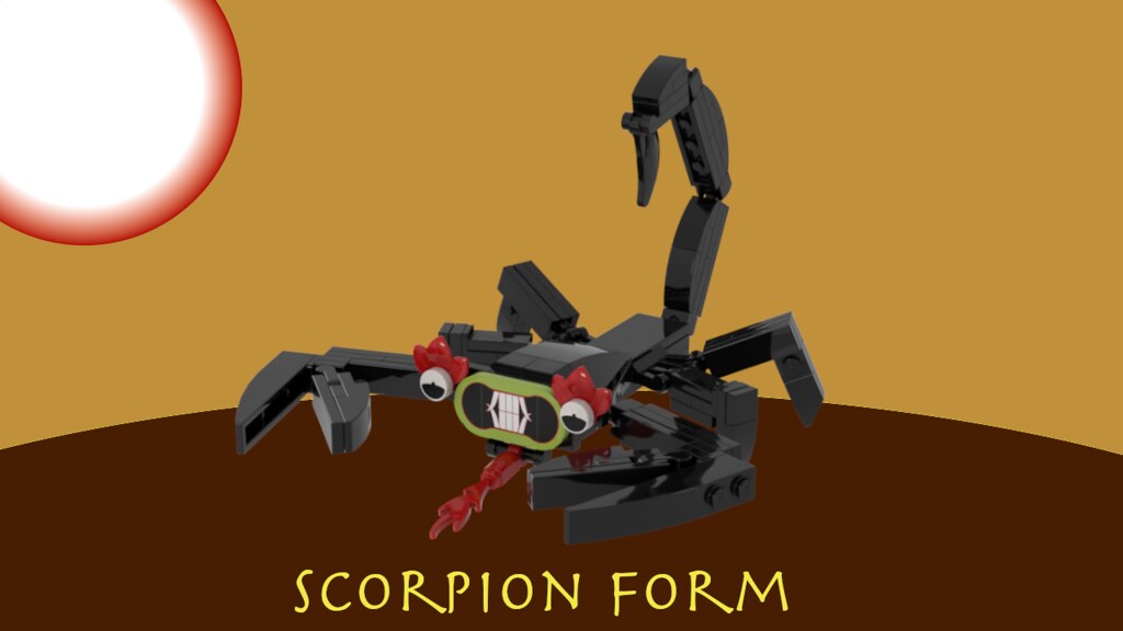 Scorpion Form