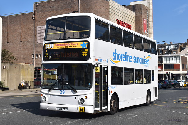 0029 LG02 FEV Shoreline Suncruiser Buses LTD