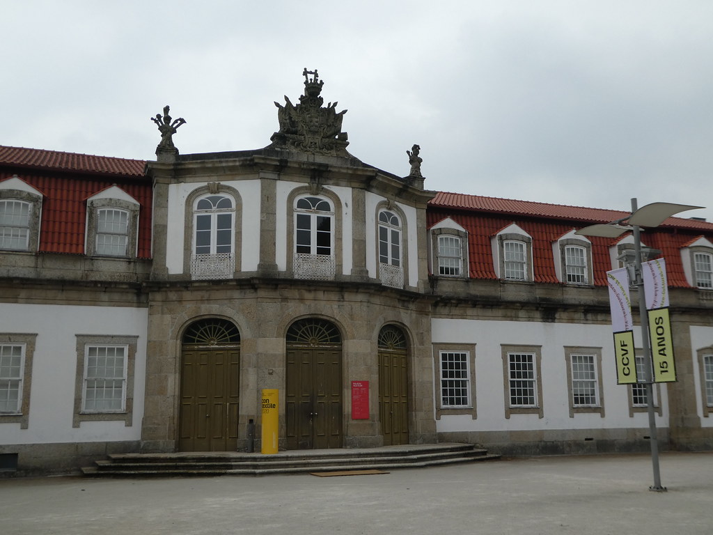Centro Cultural Vila Flor Guimaraes