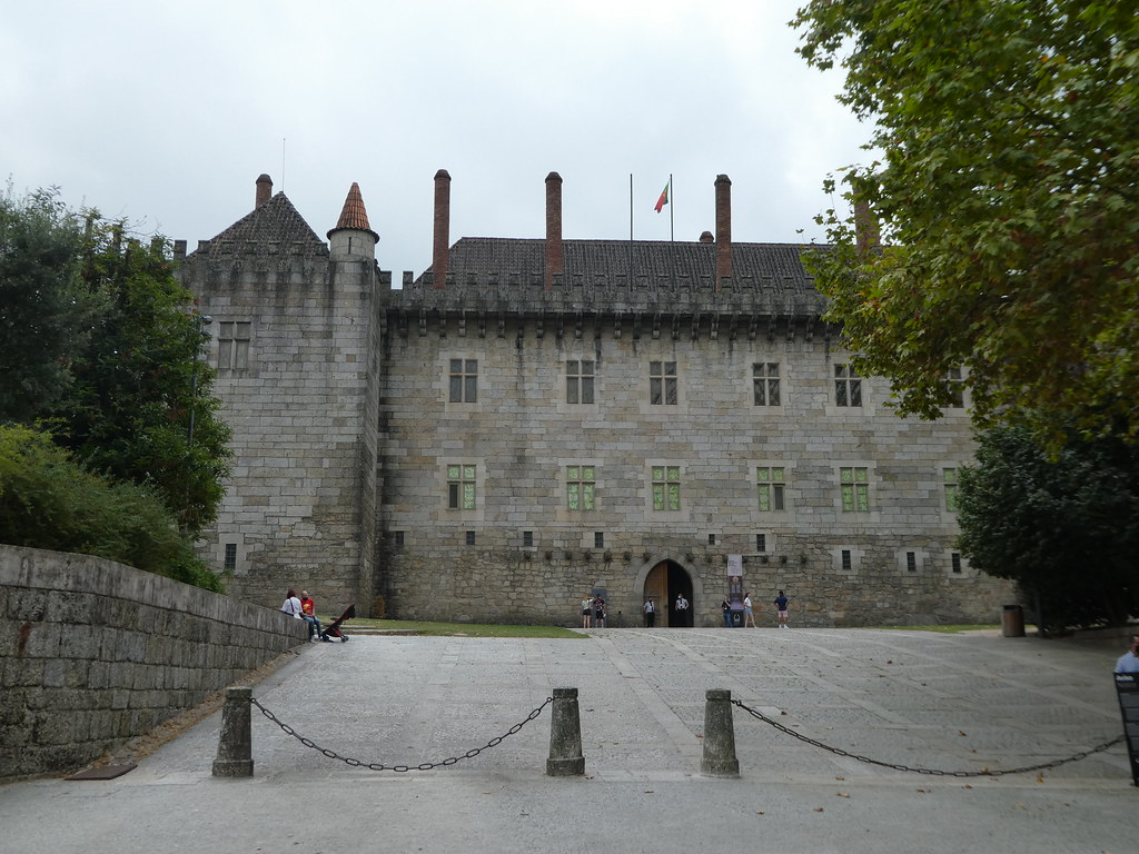 Dukes of Braganza Palace