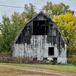 The Old Barn Rural Polk County Wisconsin