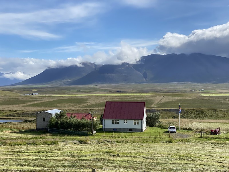 ISLANDIA en los tiempos del Coronavirus - Blogs de Islandia - Surcando el Norte entre cañones, troles y cascadas de dioses (6)