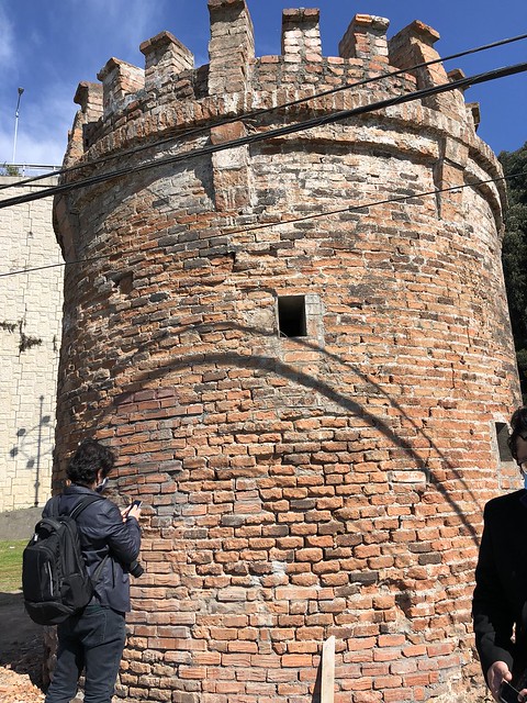 Hasta ahora es un falso historico la torre de Talcahuano, septiembre de 2020 pero segun averigué puede ser obra de Juan Garland de 1765