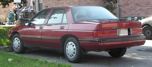 1991 Chevrolet Corsica LT