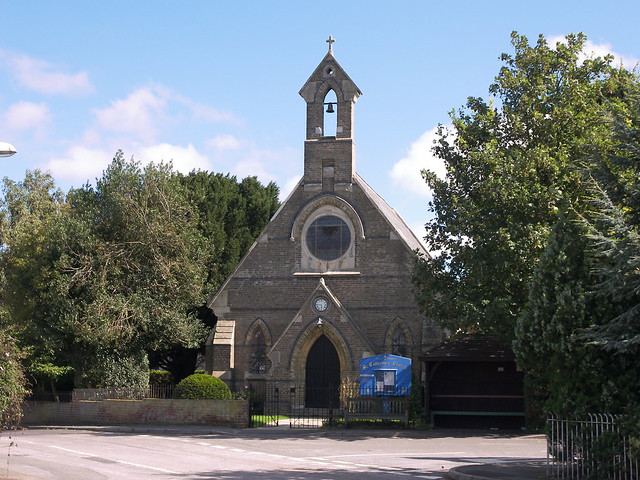 St. Catherine's Church, Manston