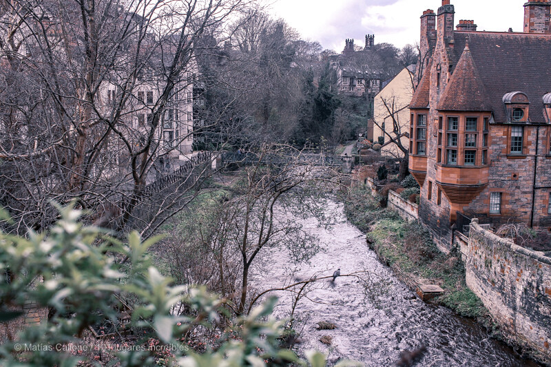 Dean Village