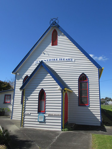 outdoor urban building theatre church foxton manawatuwhanganui newzealand horowhenuanz