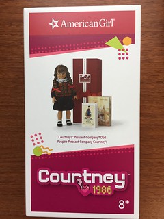 Courtney’s Pleasant Company Doll | by AGTiff02