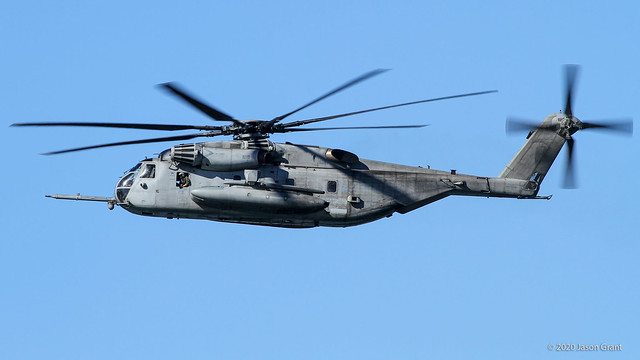 163073 26 CH-53E HMH-462