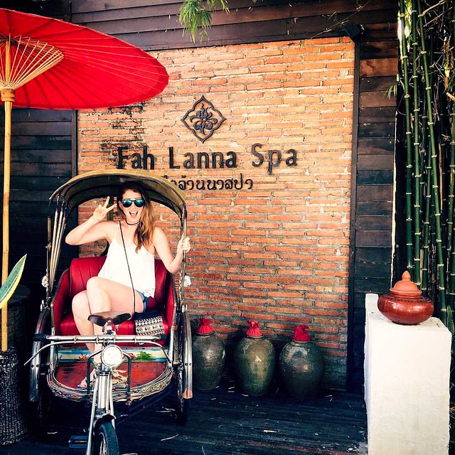 Fah Lanna Spa (Chiang Mai, Thailand)
